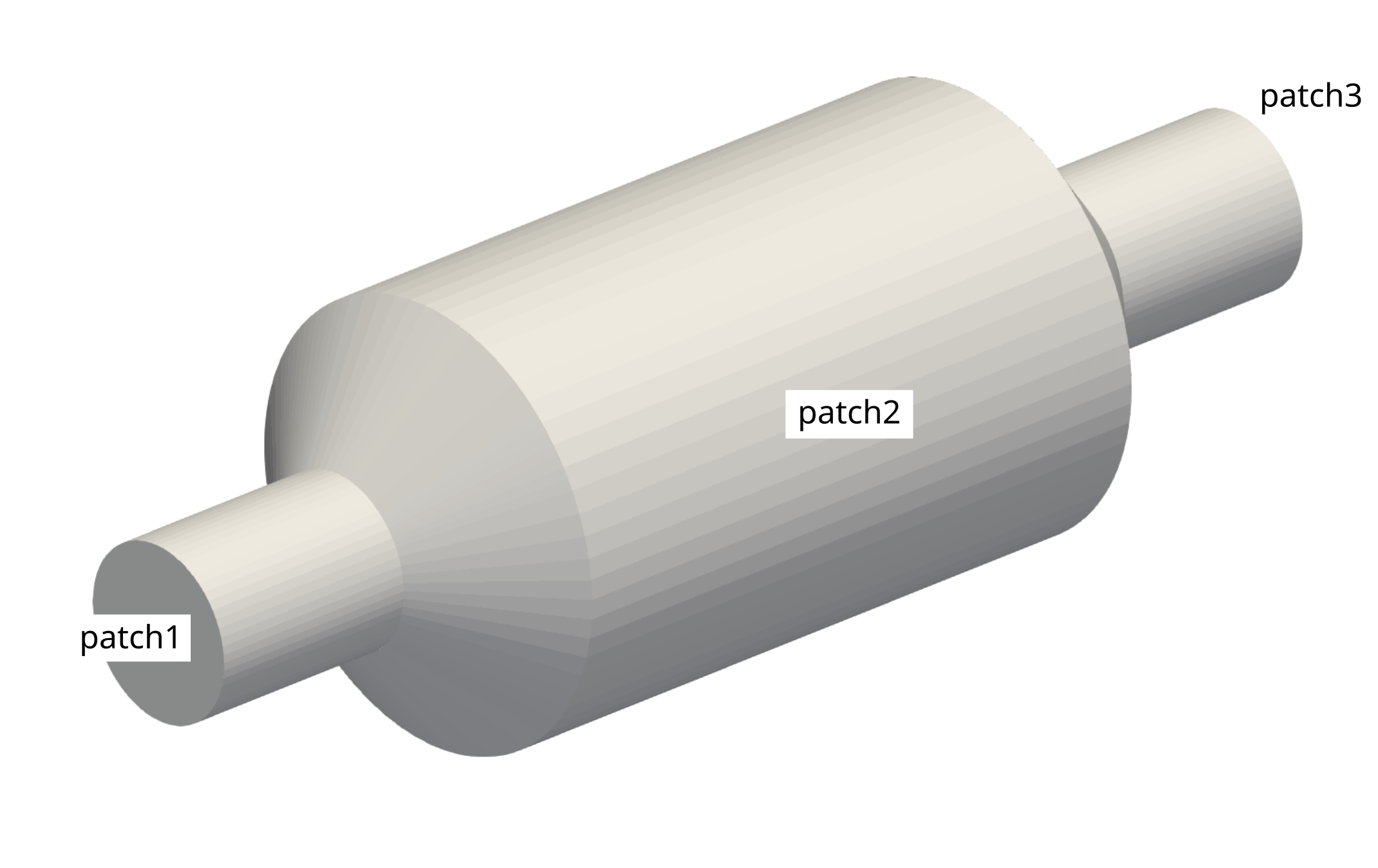Building case geometry